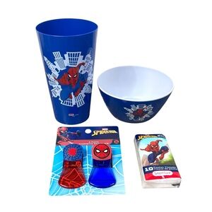 Marvel Spider-Man Bundle